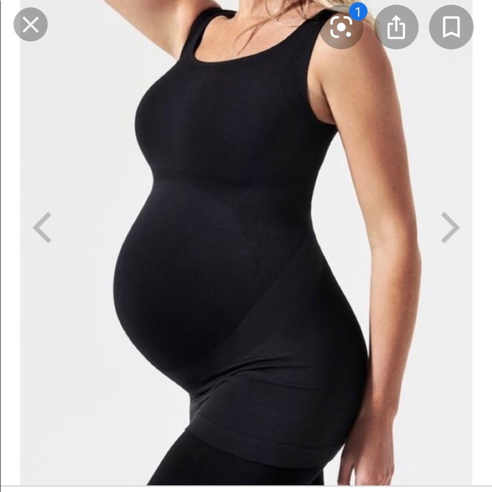 Blanqi Maternity tank